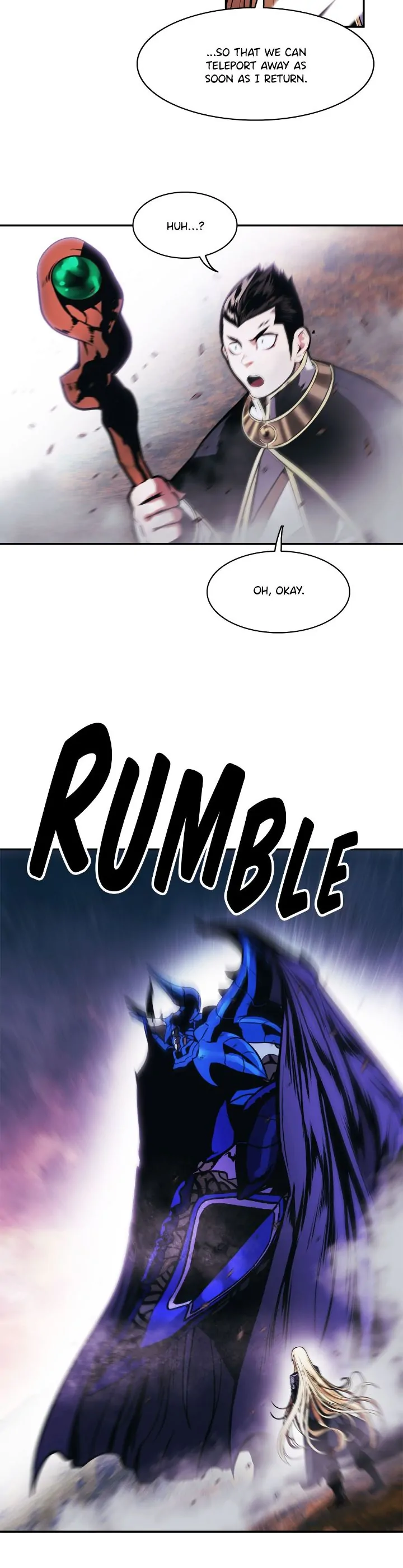 MookHyang – Dark Lady - Chapter 201 Page 9