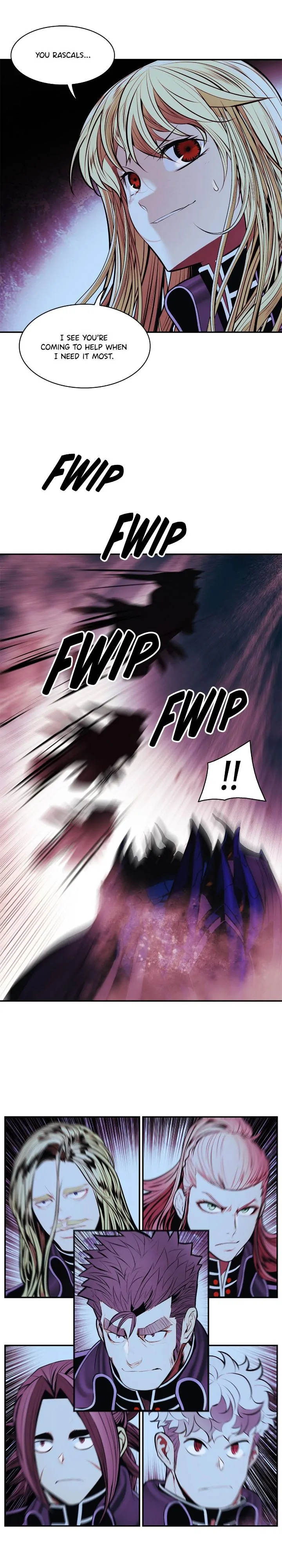 MookHyang – Dark Lady - Chapter 202 Page 10