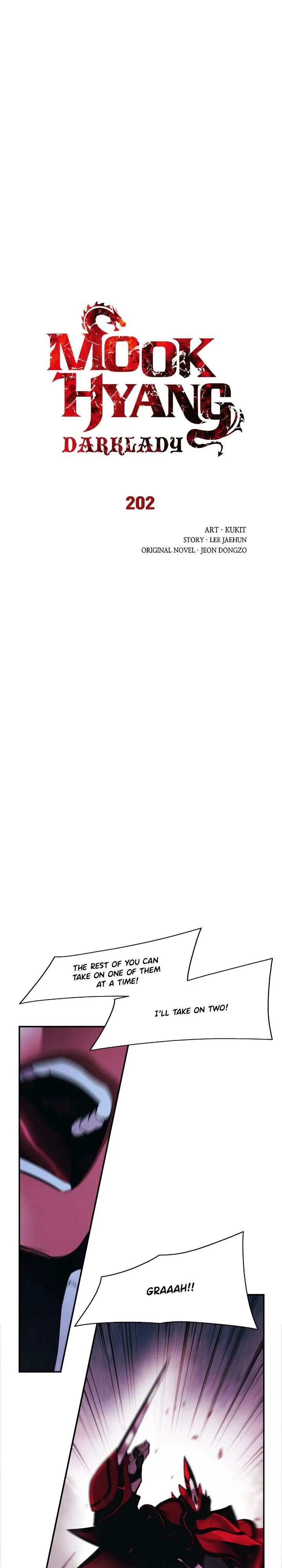 MookHyang – Dark Lady - Chapter 202 Page 12