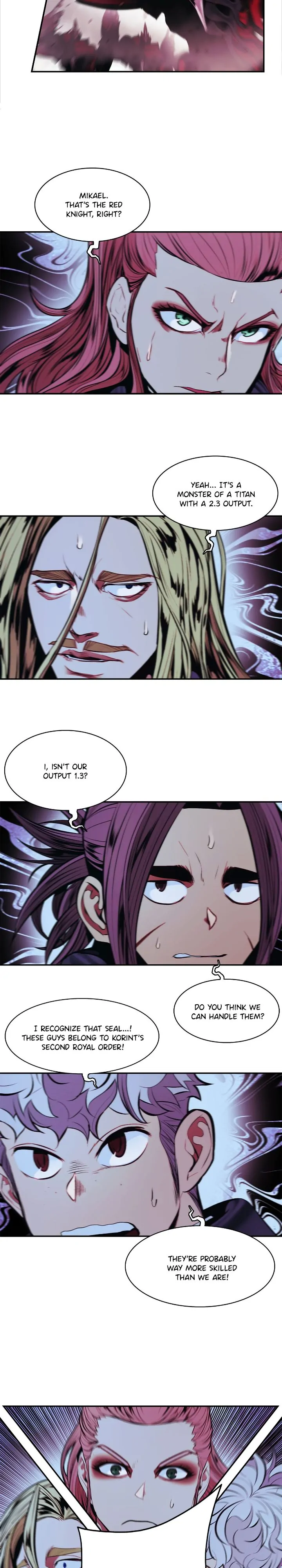 MookHyang – Dark Lady - Chapter 202 Page 13