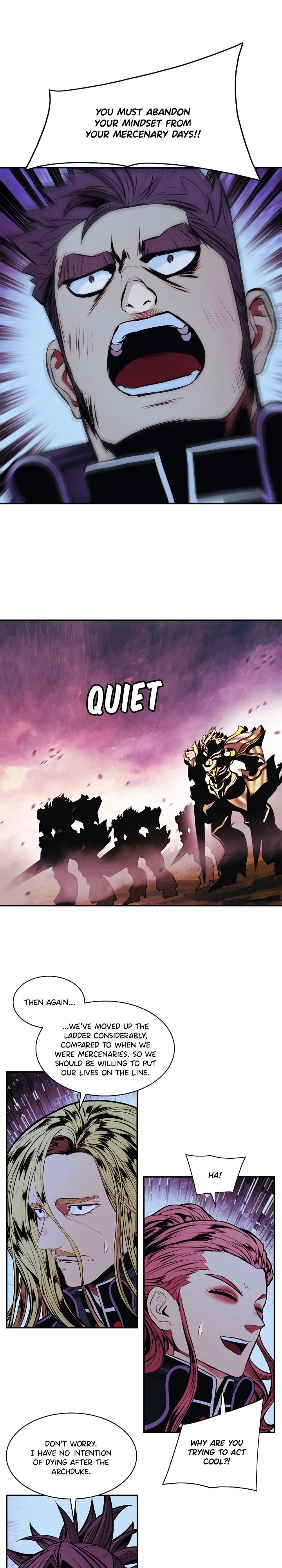 MookHyang – Dark Lady - Chapter 202 Page 15