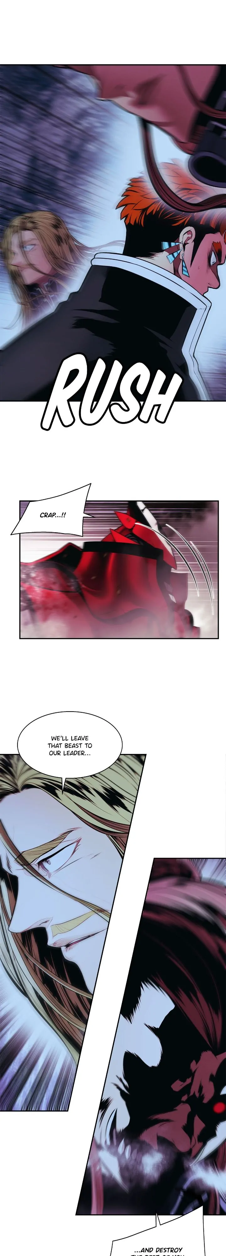 MookHyang – Dark Lady - Chapter 202 Page 19