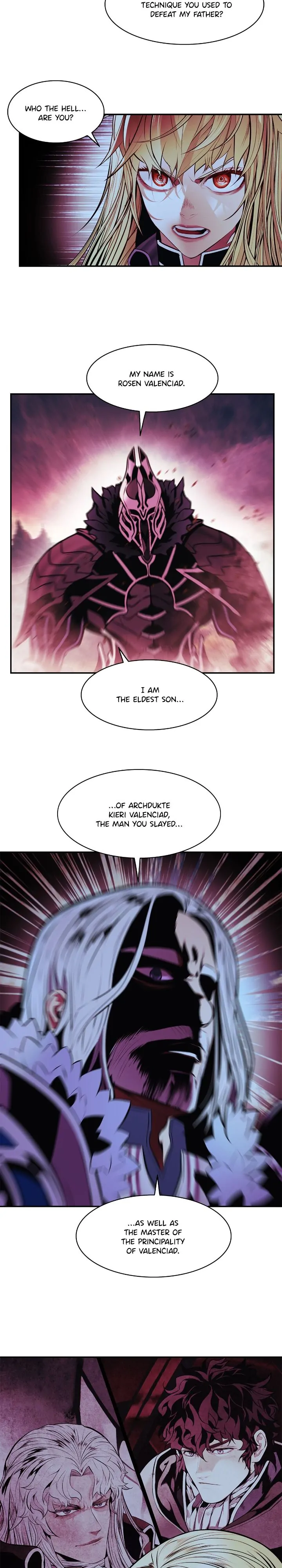 MookHyang – Dark Lady - Chapter 202 Page 5