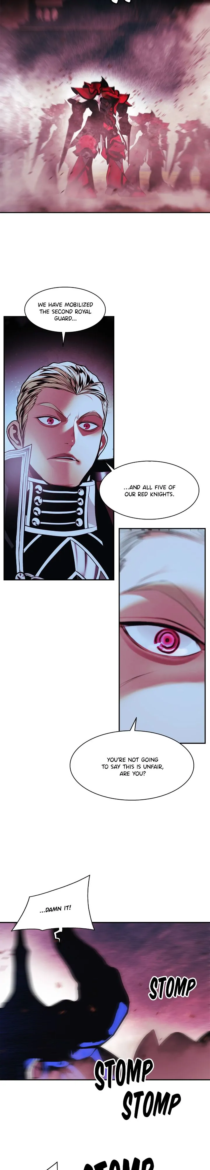 MookHyang – Dark Lady - Chapter 202 Page 8