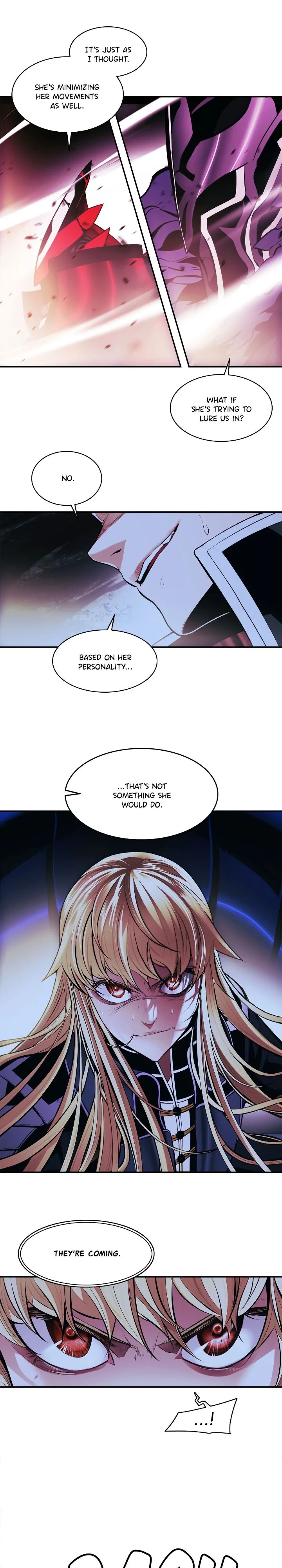 MookHyang – Dark Lady - Chapter 203 Page 12