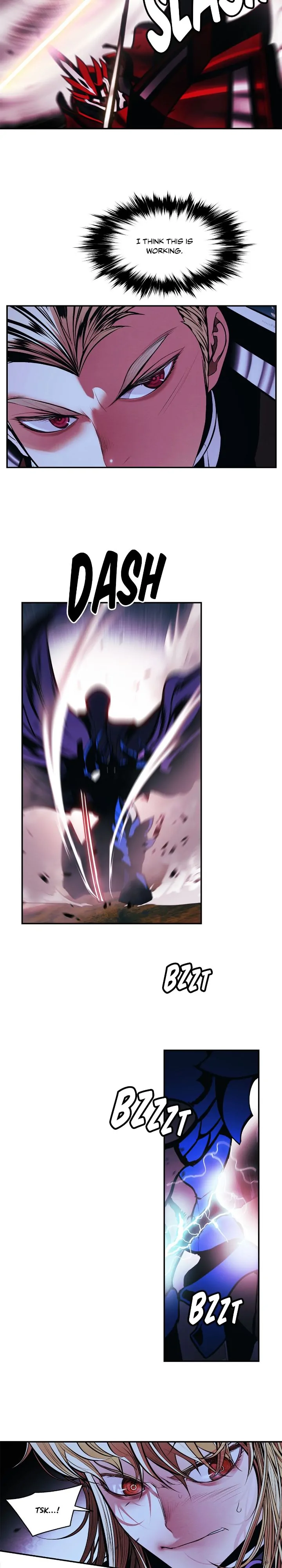 MookHyang – Dark Lady - Chapter 203 Page 18