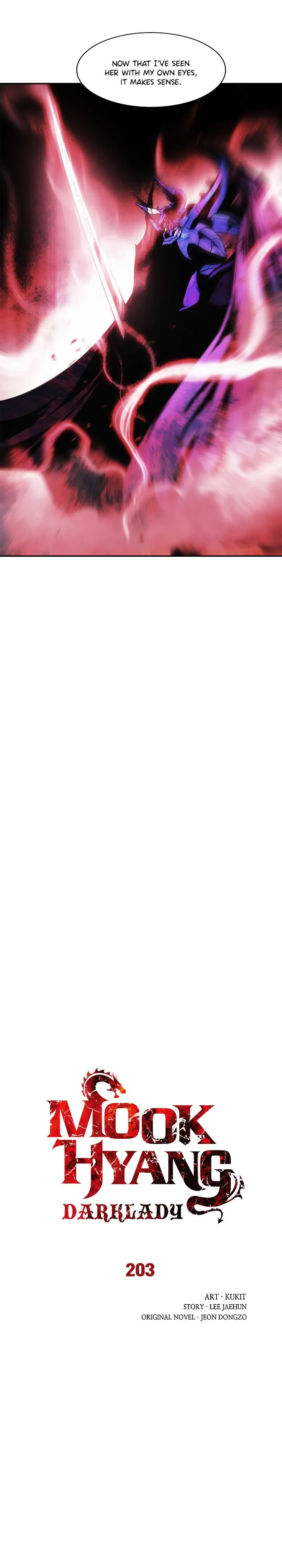 MookHyang – Dark Lady - Chapter 203 Page 2
