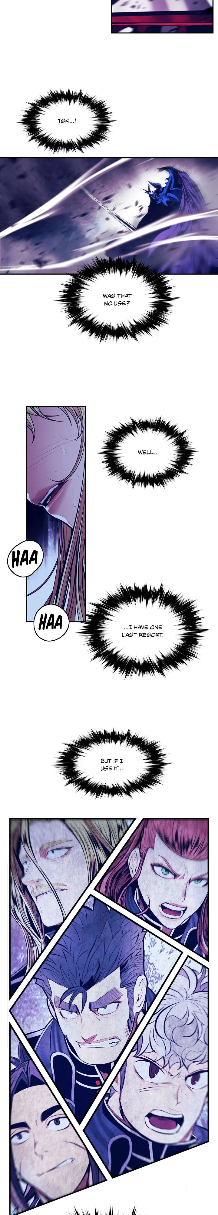 MookHyang – Dark Lady - Chapter 203 Page 30