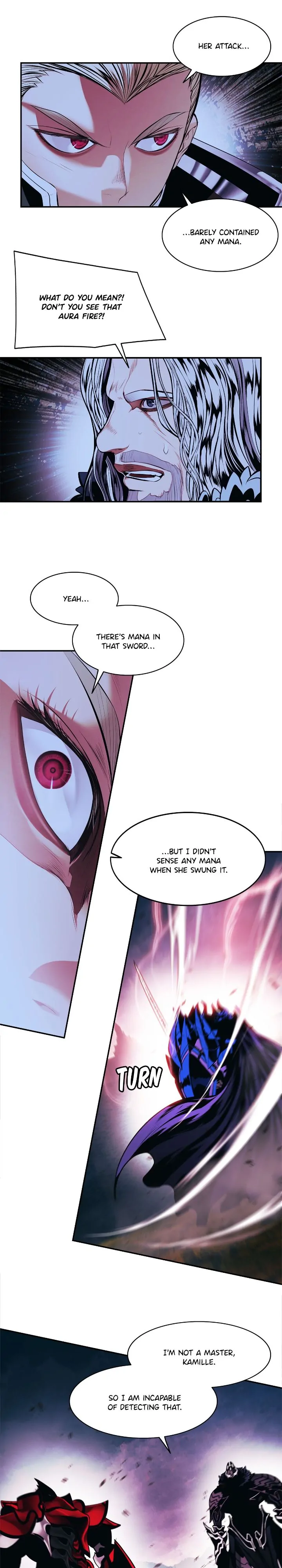 MookHyang – Dark Lady - Chapter 203 Page 7