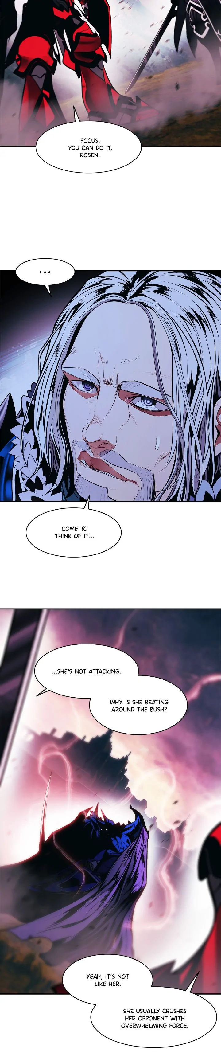 MookHyang – Dark Lady - Chapter 203 Page 8