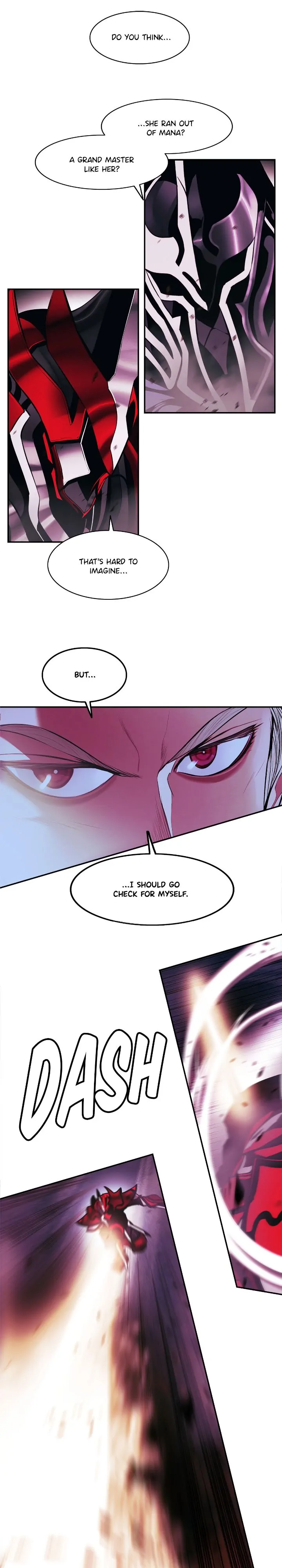 MookHyang – Dark Lady - Chapter 203 Page 9