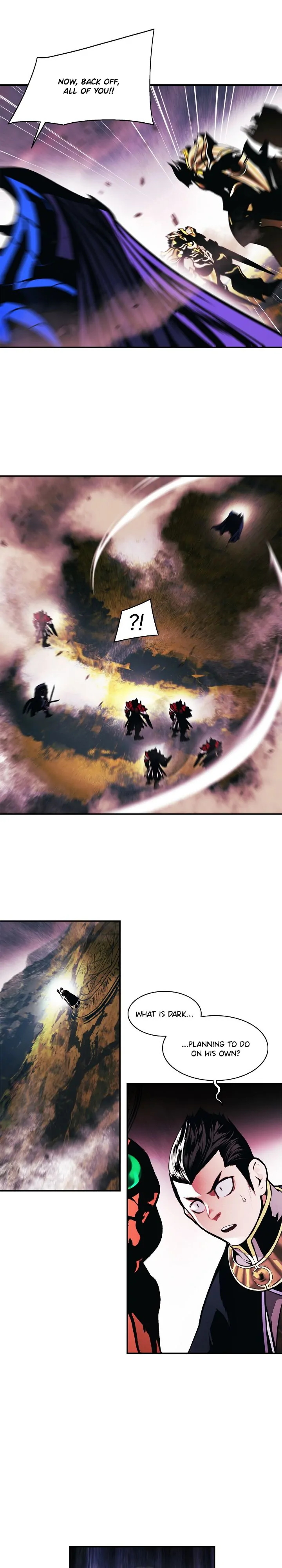 MookHyang – Dark Lady - Chapter 204 Page 13