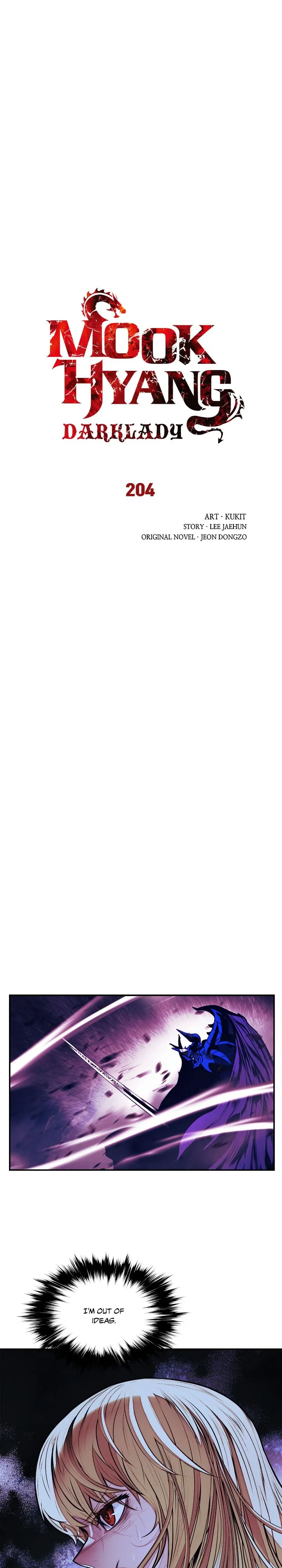MookHyang – Dark Lady - Chapter 204 Page 4
