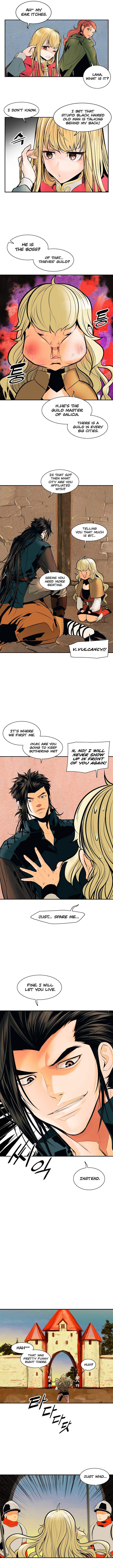 MookHyang – Dark Lady - Chapter 22 Page 6