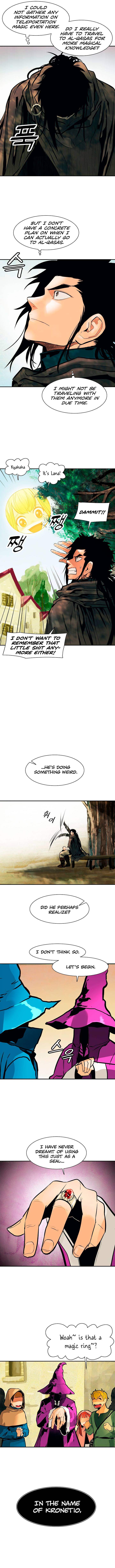 MookHyang – Dark Lady - Chapter 27 Page 7