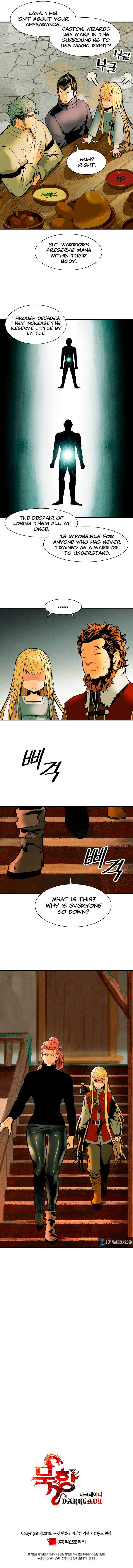 MookHyang – Dark Lady - Chapter 28 Page 11