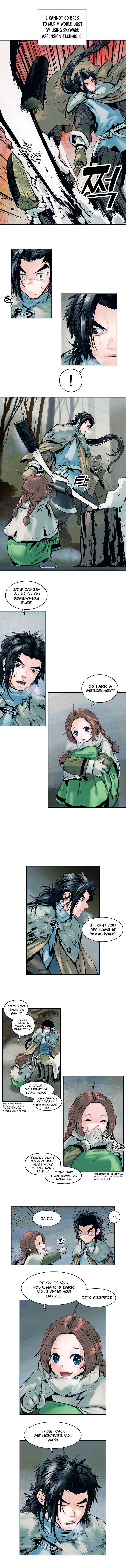 MookHyang – Dark Lady - Chapter 3 Page 3