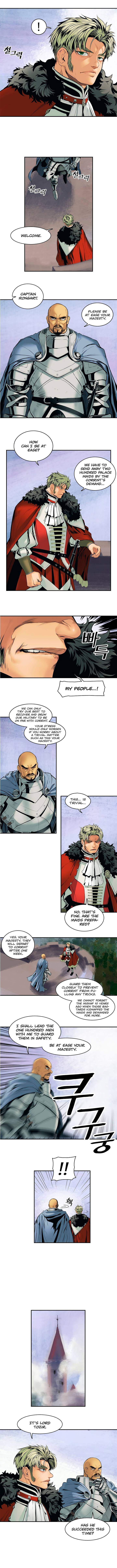 MookHyang – Dark Lady - Chapter 3 Page 5