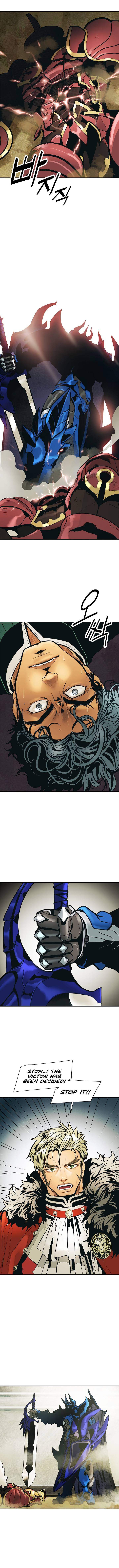 MookHyang – Dark Lady - Chapter 33 Page 10