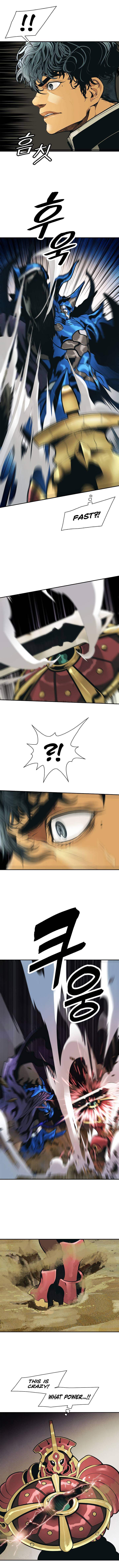 MookHyang – Dark Lady - Chapter 33 Page 8