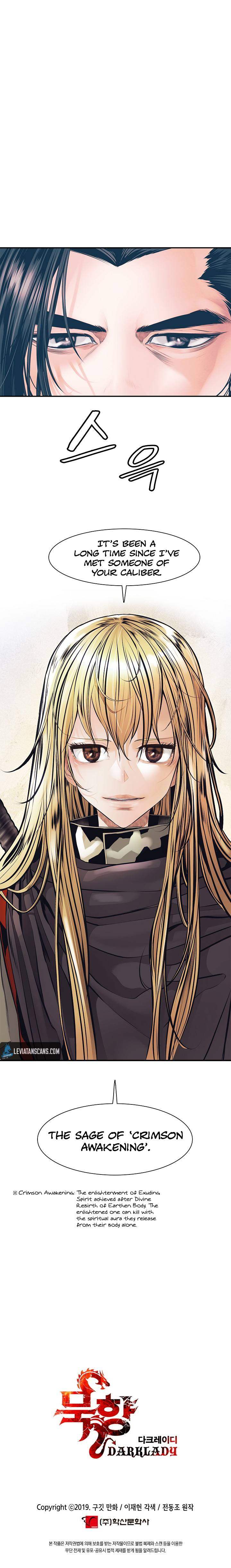 MookHyang – Dark Lady - Chapter 36 Page 10