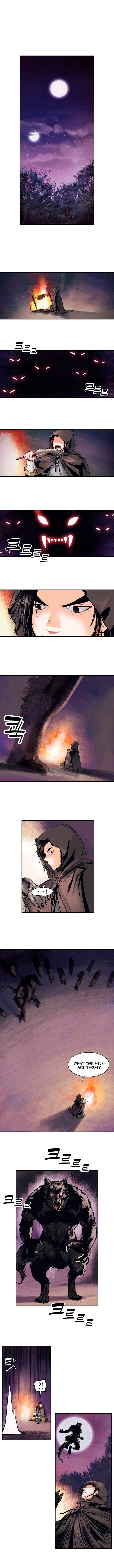 MookHyang – Dark Lady - Chapter 4 Page 2