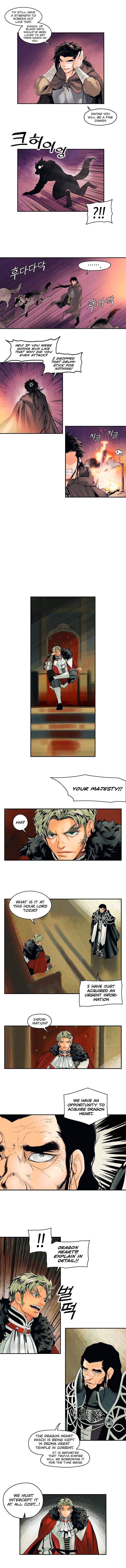 MookHyang – Dark Lady - Chapter 4 Page 5