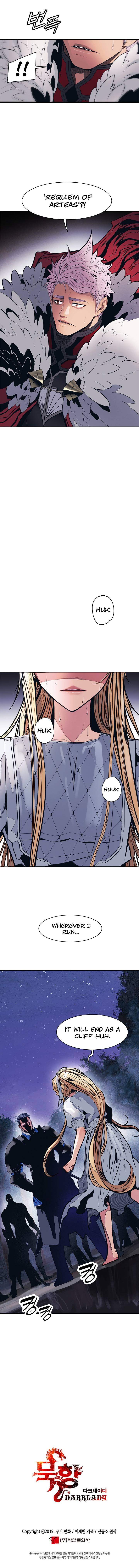 MookHyang – Dark Lady - Chapter 46 Page 9