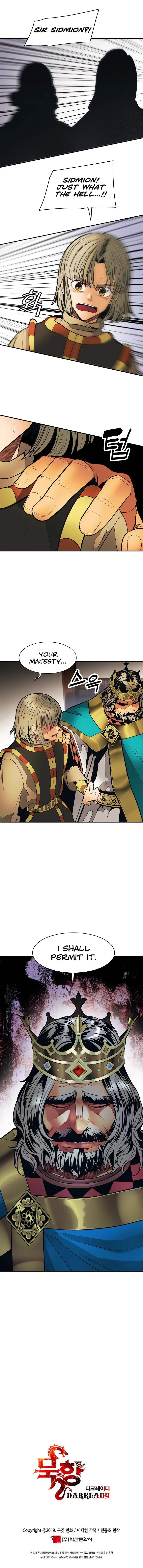 MookHyang – Dark Lady - Chapter 49 Page 8