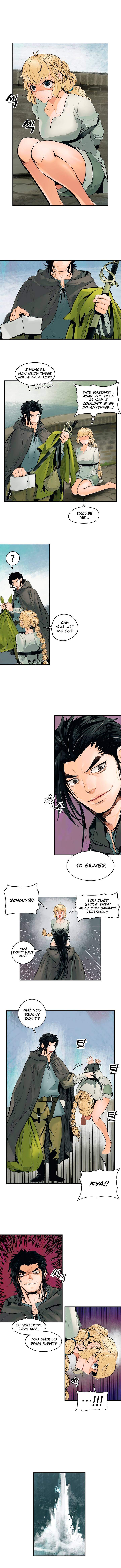 MookHyang – Dark Lady - Chapter 5 Page 2