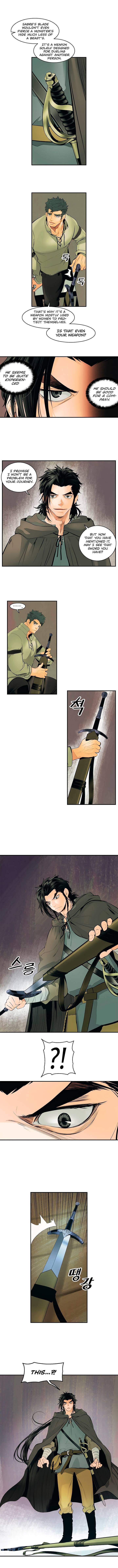 MookHyang – Dark Lady - Chapter 5 Page 5