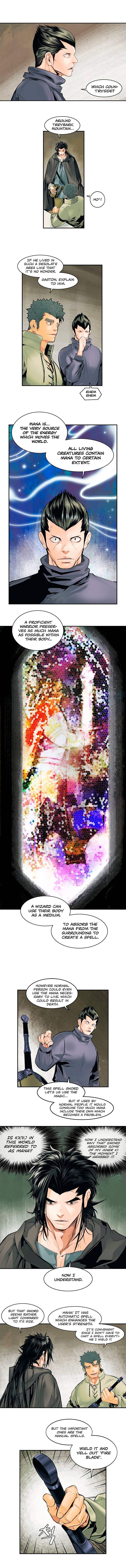 MookHyang – Dark Lady - Chapter 5 Page 7