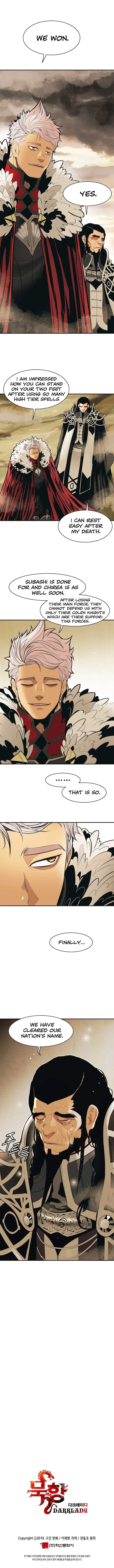 MookHyang – Dark Lady - Chapter 51 Page 8