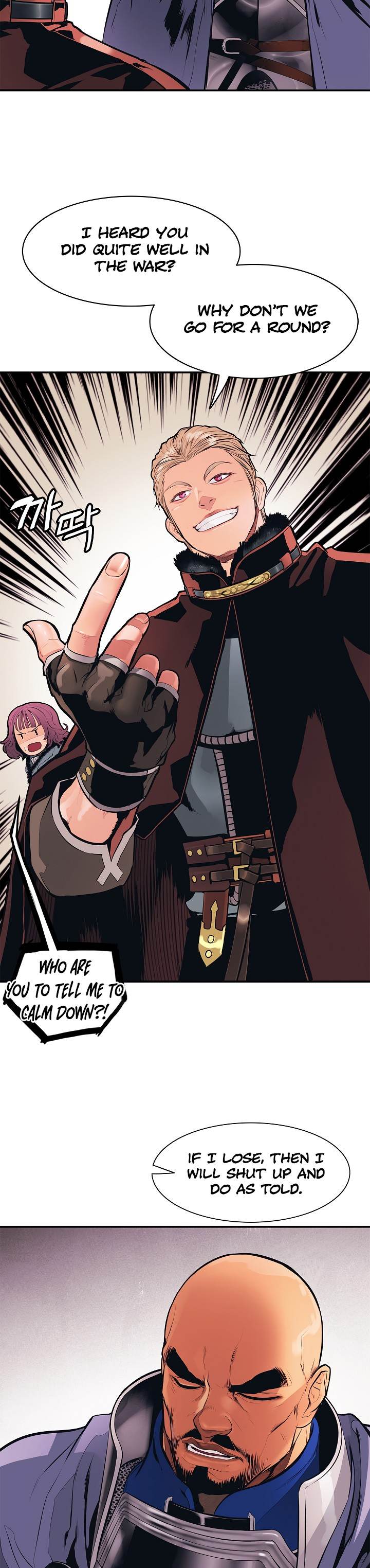 MookHyang – Dark Lady - Chapter 59 Page 11