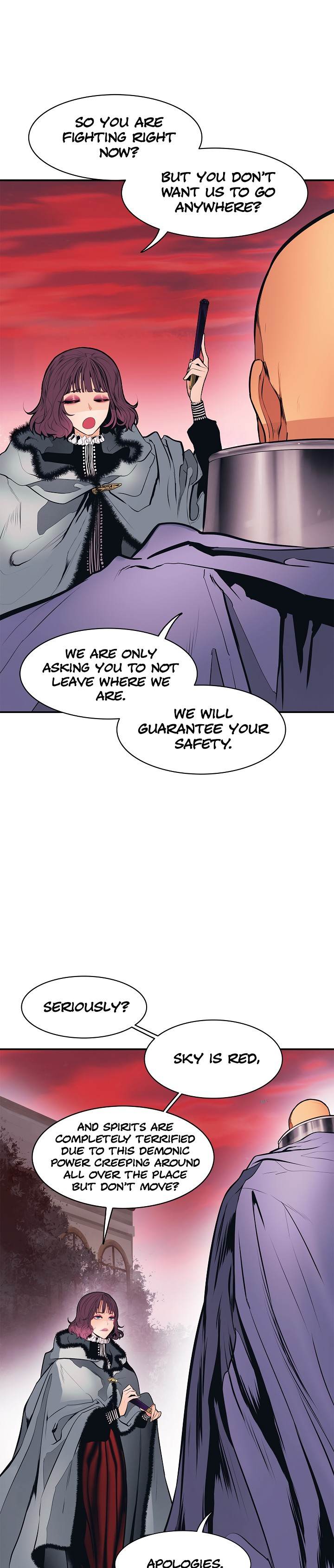 MookHyang – Dark Lady - Chapter 59 Page 8