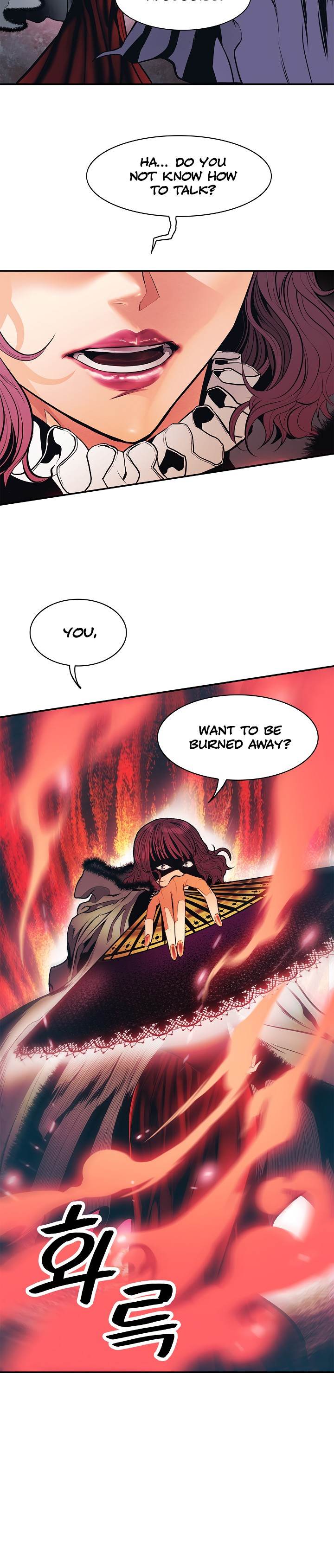 MookHyang – Dark Lady - Chapter 59 Page 9