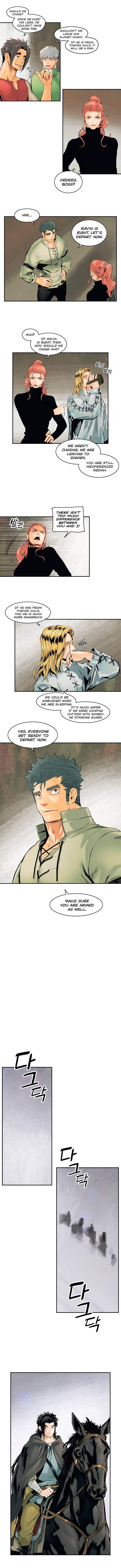 MookHyang – Dark Lady - Chapter 6 Page 4