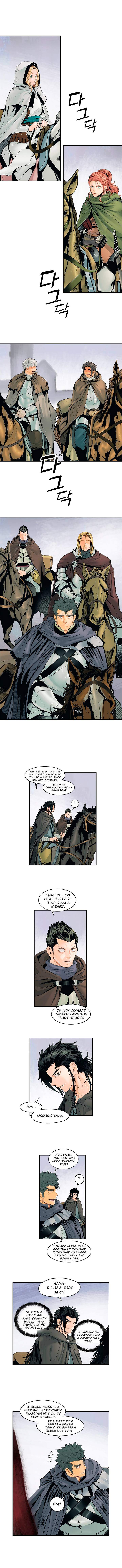 MookHyang – Dark Lady - Chapter 6 Page 5