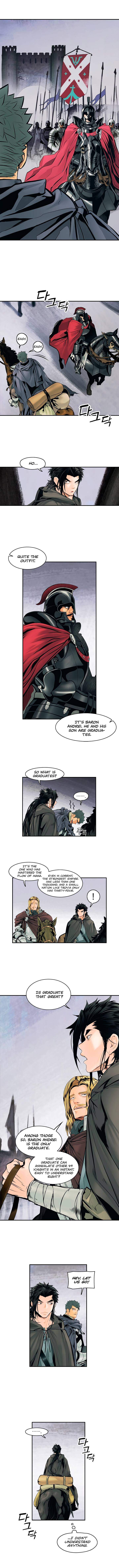 MookHyang – Dark Lady - Chapter 6 Page 6