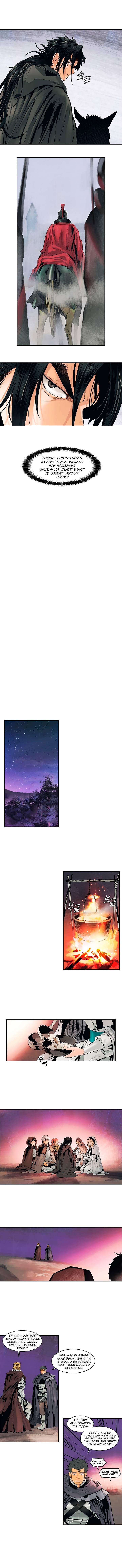 MookHyang – Dark Lady - Chapter 6 Page 7