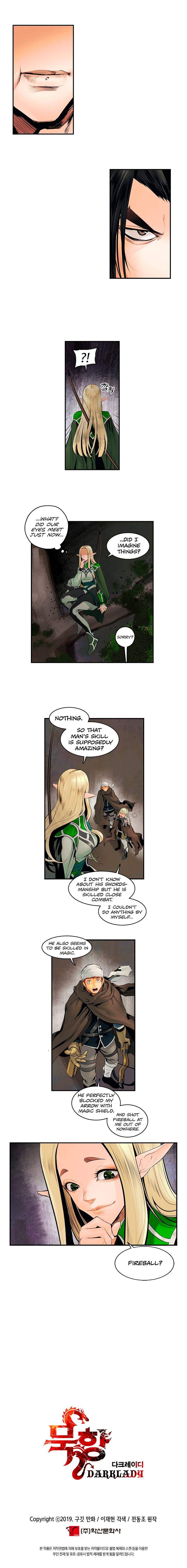 MookHyang – Dark Lady - Chapter 6 Page 9