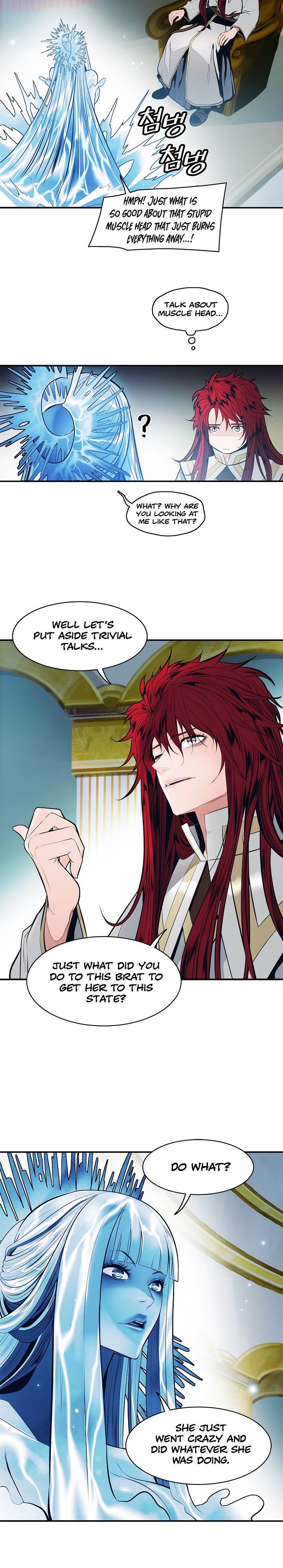 MookHyang – Dark Lady - Chapter 60 Page 10