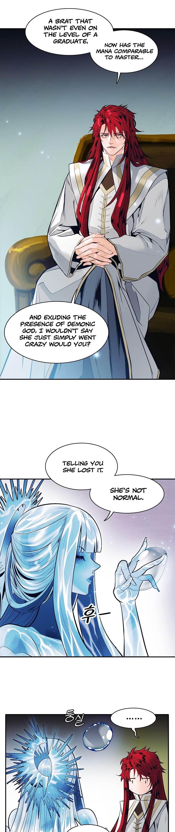 MookHyang – Dark Lady - Chapter 60 Page 11