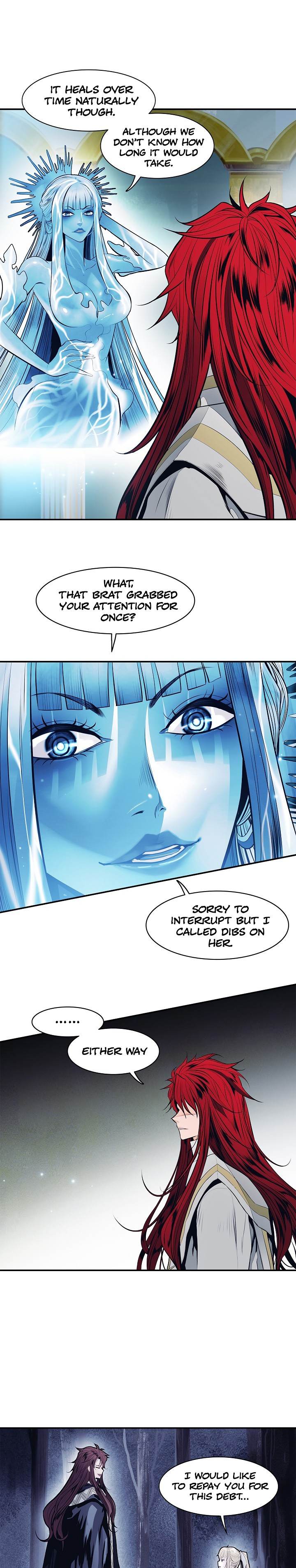 MookHyang – Dark Lady - Chapter 60 Page 14