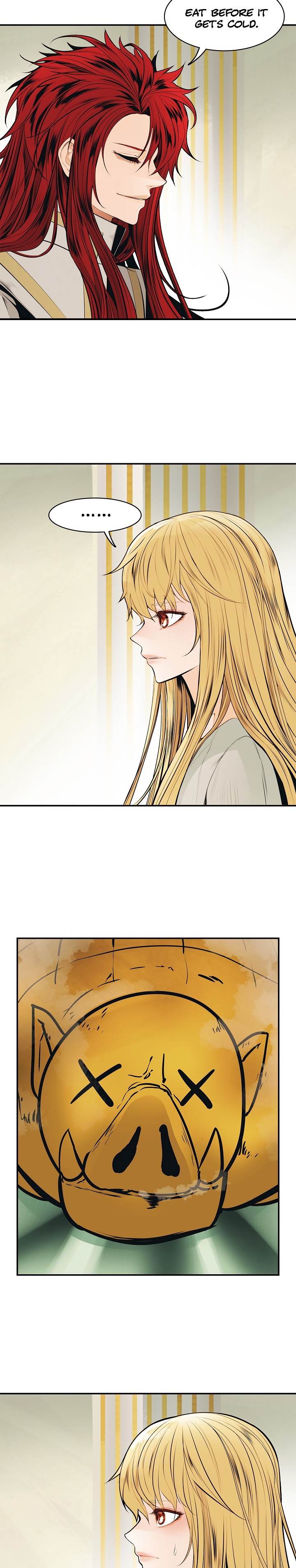 MookHyang – Dark Lady - Chapter 60 Page 21