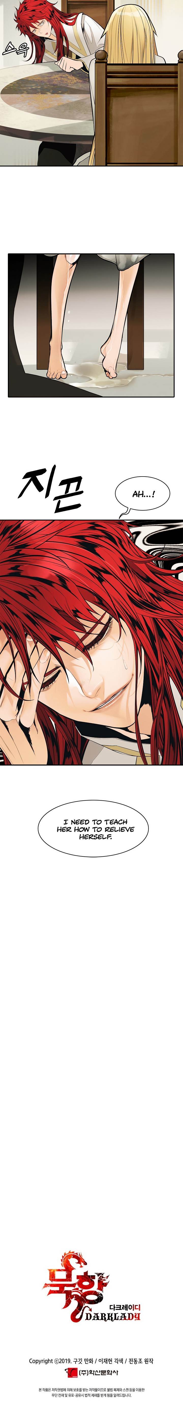 MookHyang – Dark Lady - Chapter 60 Page 25