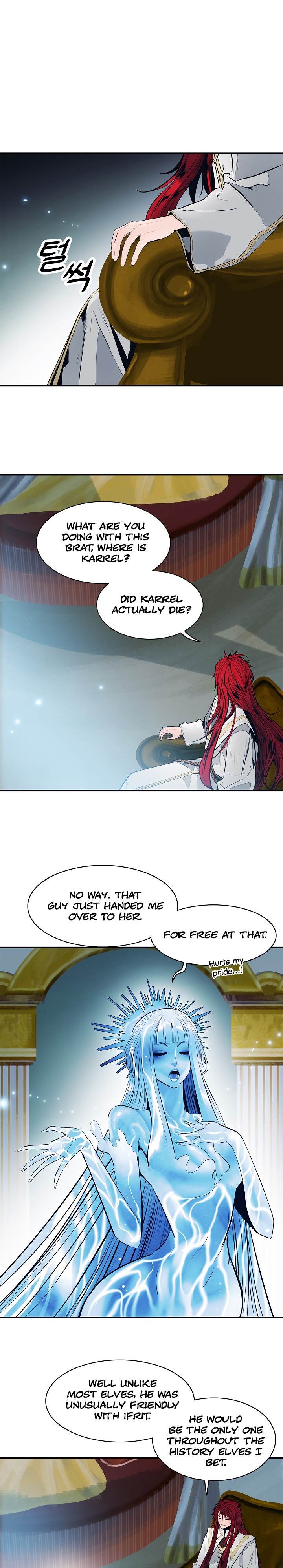 MookHyang – Dark Lady - Chapter 60 Page 9