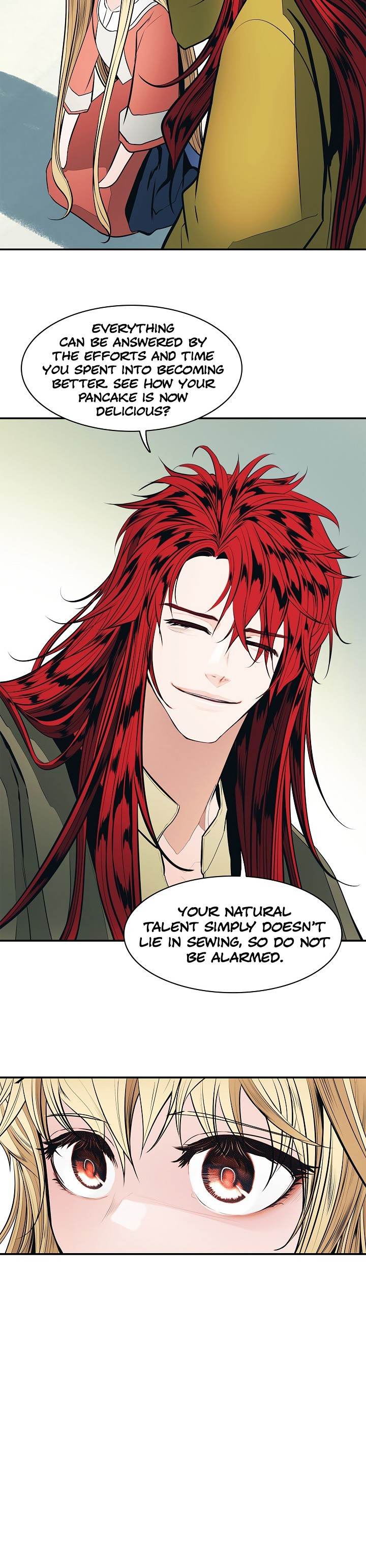 MookHyang – Dark Lady - Chapter 61 Page 16