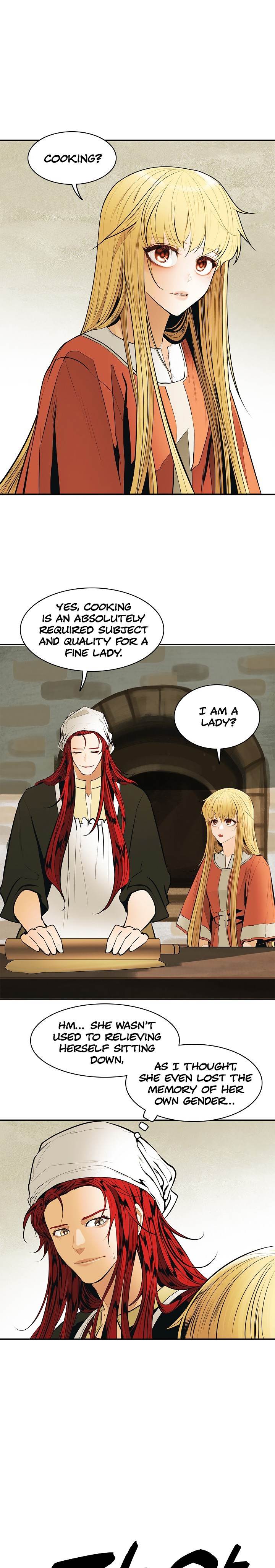 MookHyang – Dark Lady - Chapter 61 Page 2