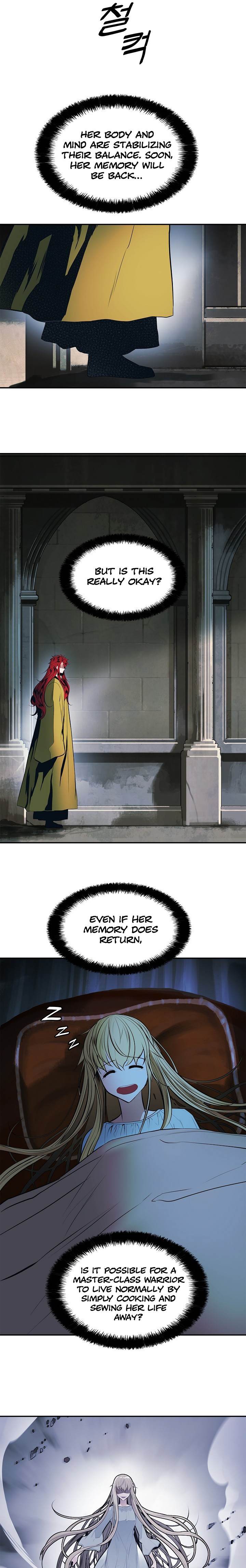 MookHyang – Dark Lady - Chapter 61 Page 23